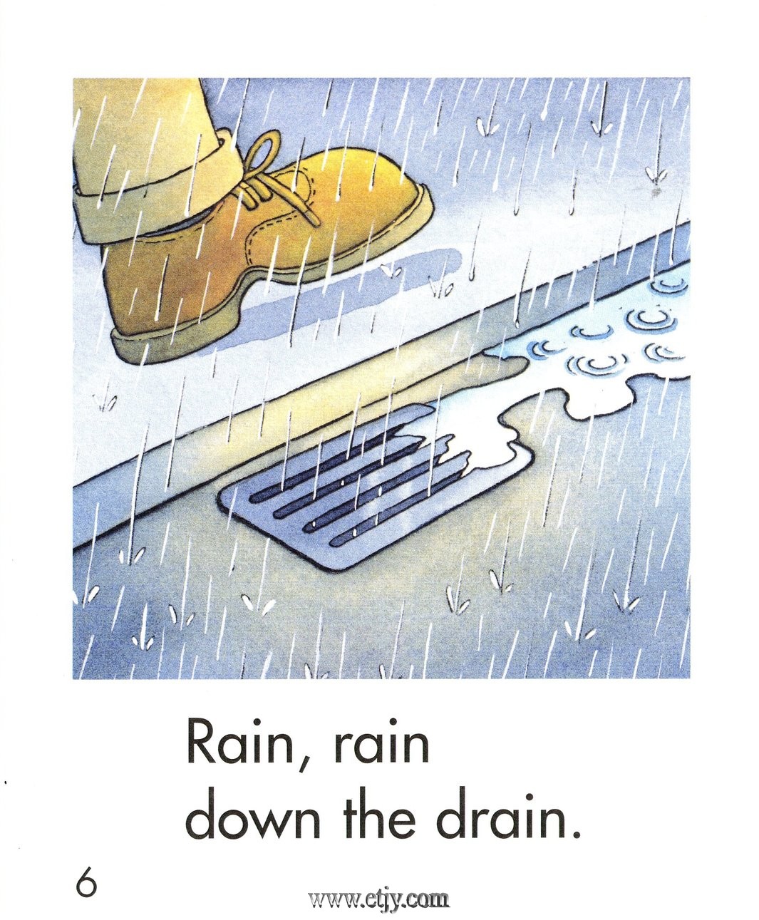 Rain (07),绘本,绘本故事,绘本阅读,故事书,童书,图画书,课外阅读